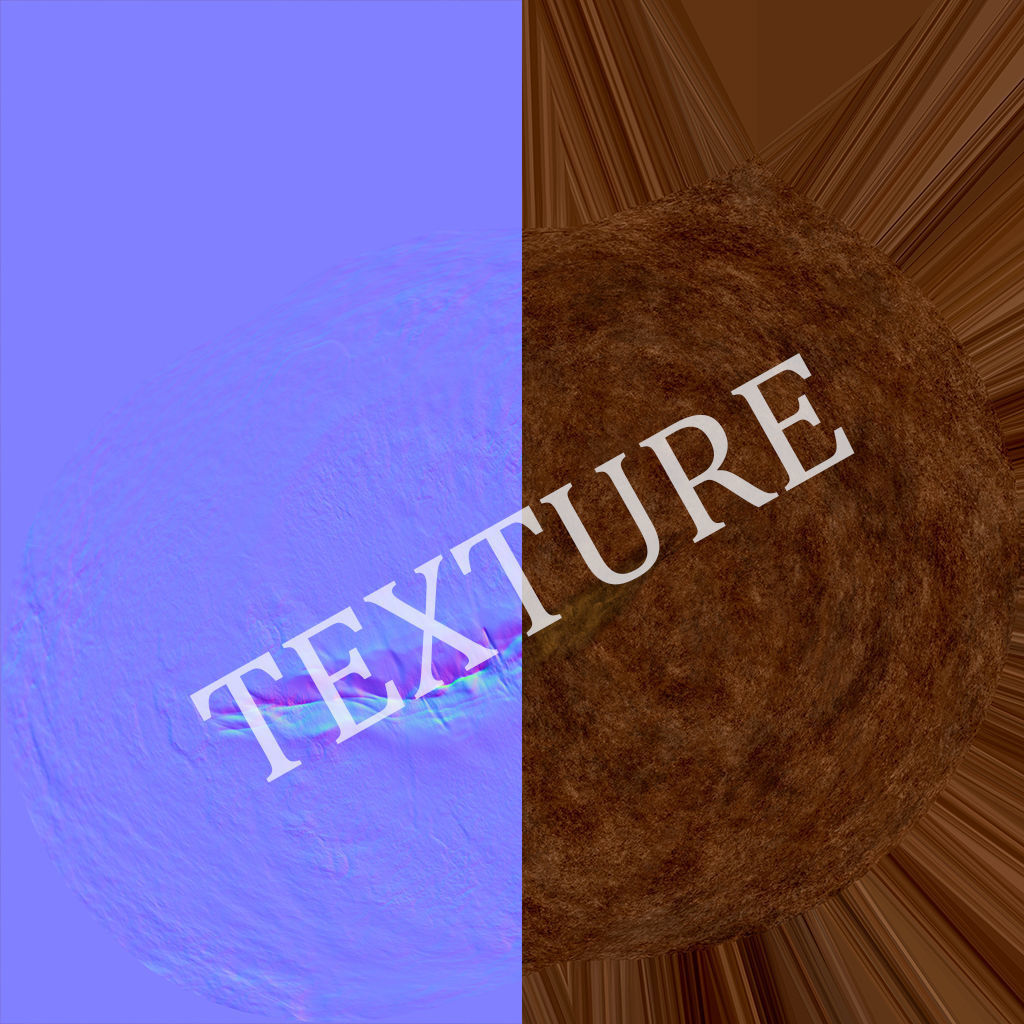 Coffee Bean 3D model 3D model_12