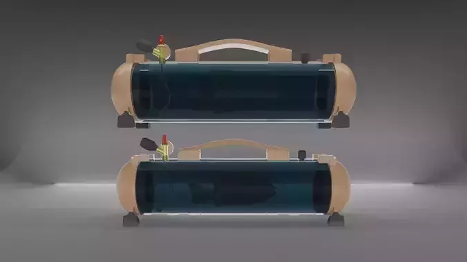 Aquarium Fish tank bag