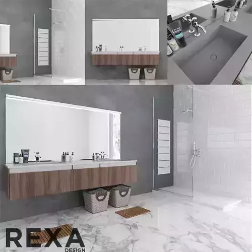 Bathroom 1 rexa