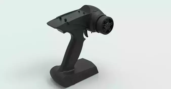 Digital Proportional System Himoto without labels