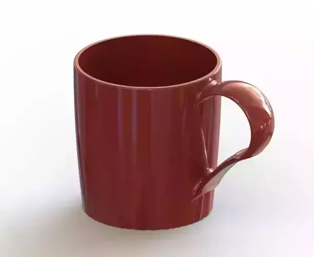 Coffee Mug 3D model