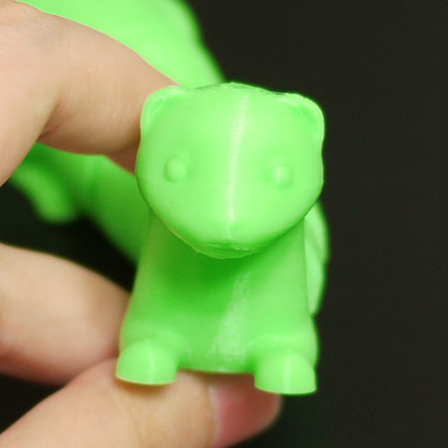 Flexi Ferret 3D print model_6