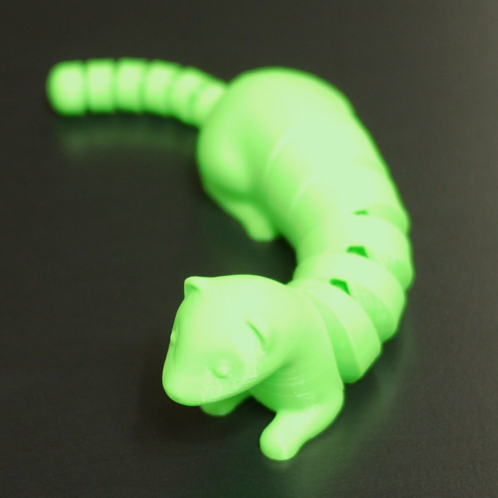Flexi Ferret 3D print model_5