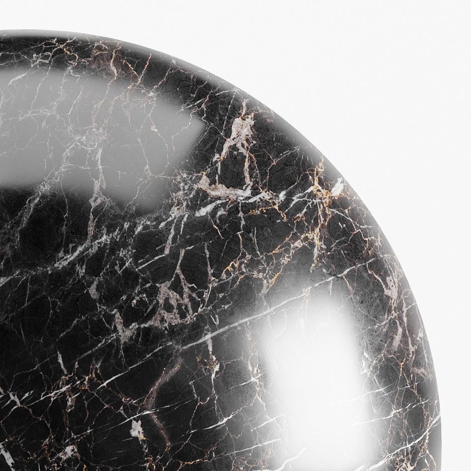 Black marble seamless material Texture_1
