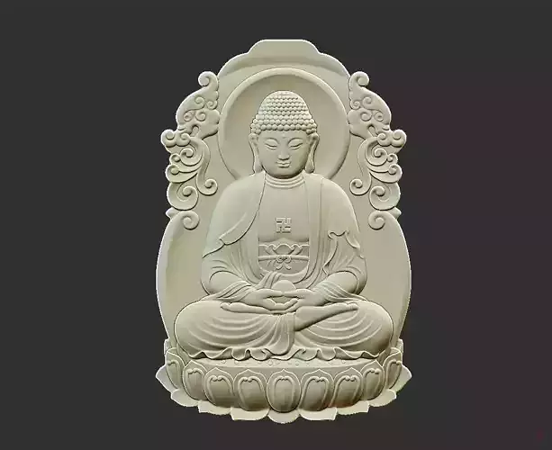 Buddha statue