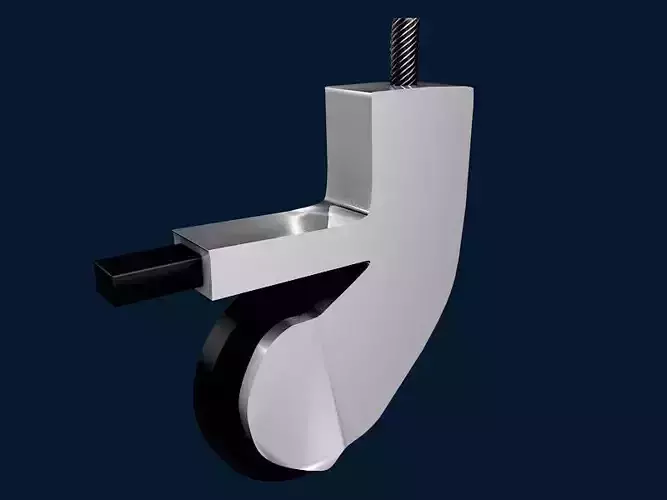 CASTER stainless steel