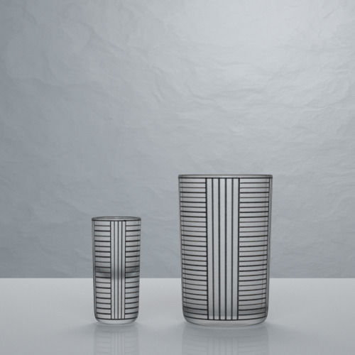 Hoffmann Bronzit by Lobmeyr 3D model_3