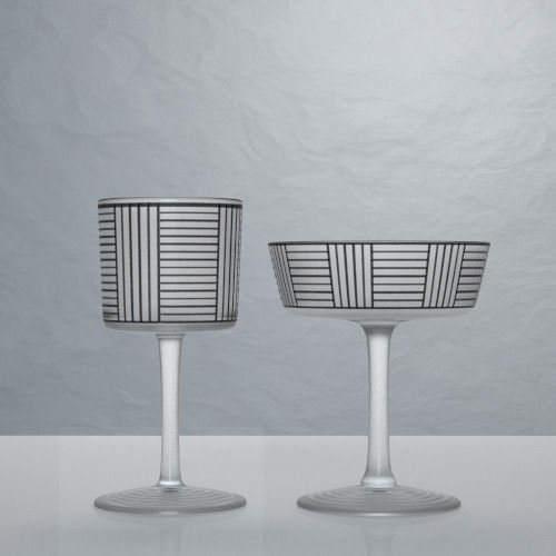 Hoffmann Bronzit by Lobmeyr 3D model_2