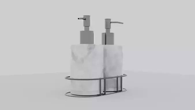 Soap Bottle
