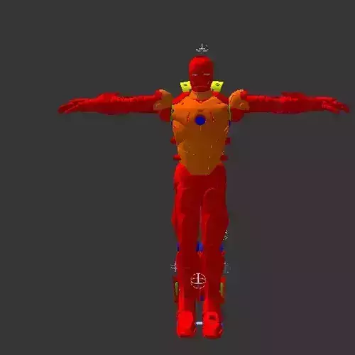 Iron man best model