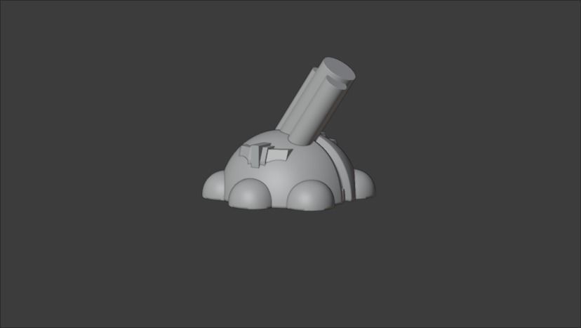 Winnu PDS 3D print model_3