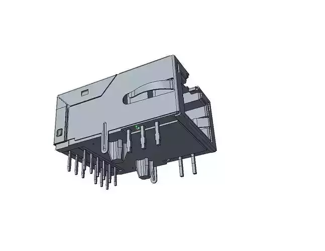 RJ45 component
