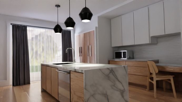 kitchen collection and dining room _12