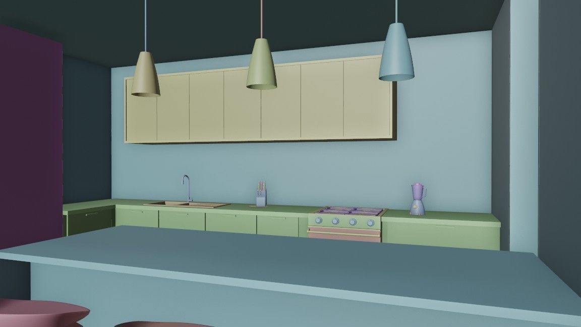 kitchen collection and dining room _22