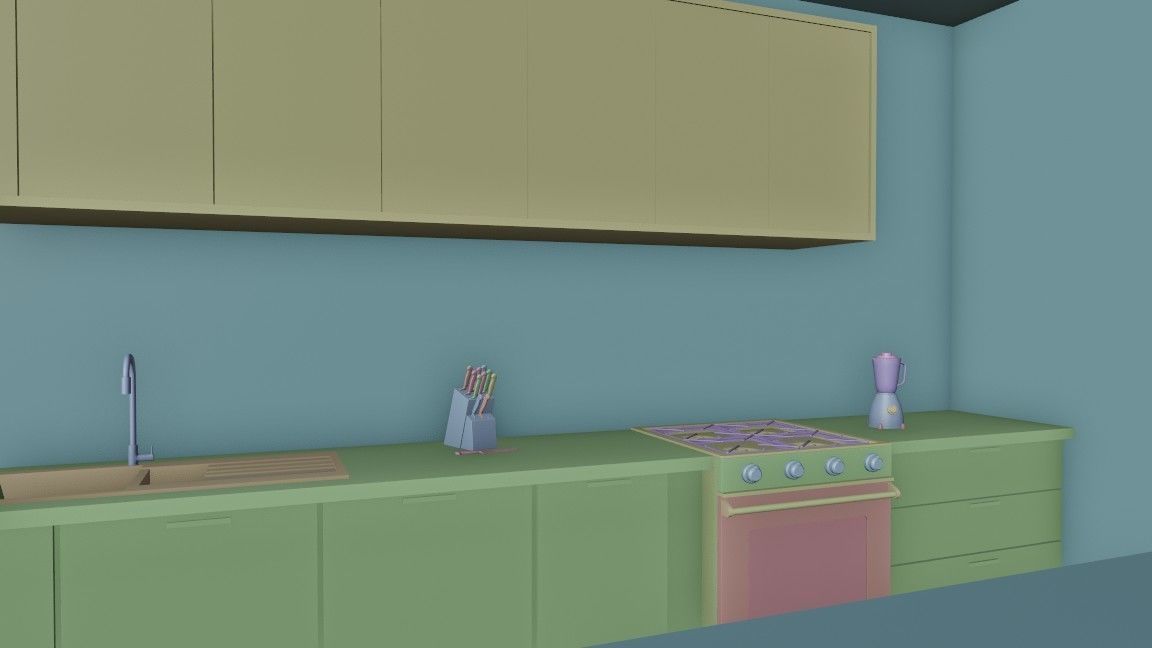 kitchen collection and dining room _20