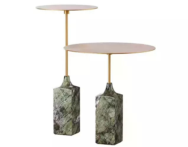 Ballam Side Tables by CB2
