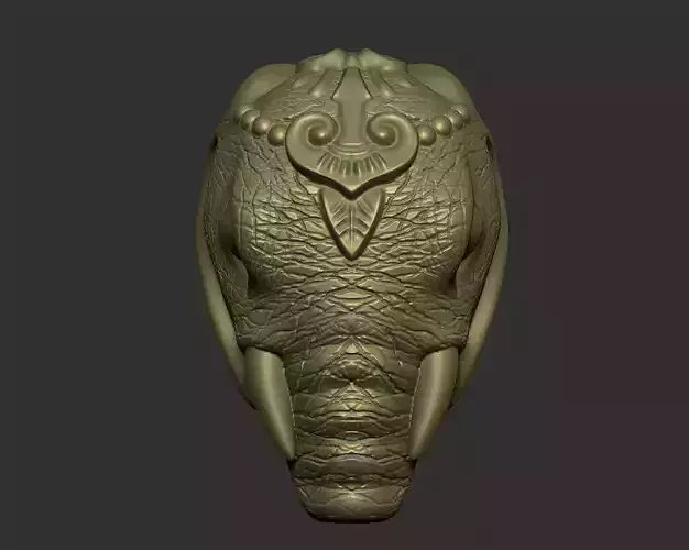 ganesha head