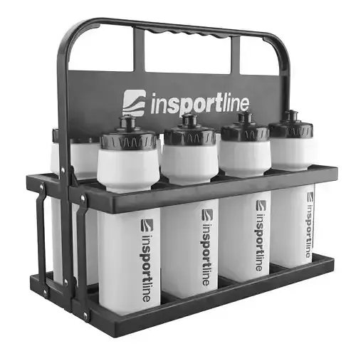 Sports water bottle holder