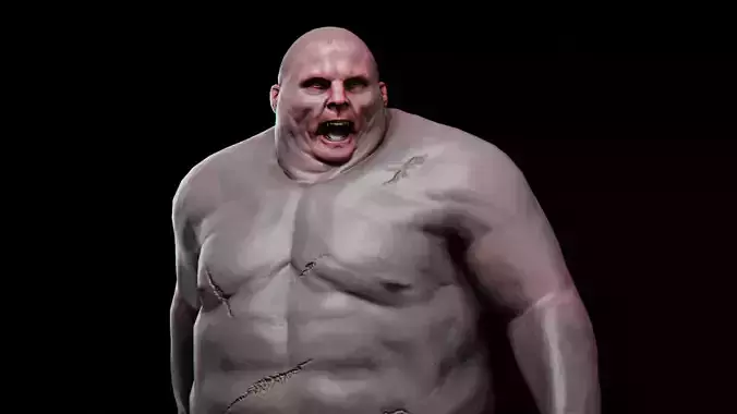 Zombie Fat