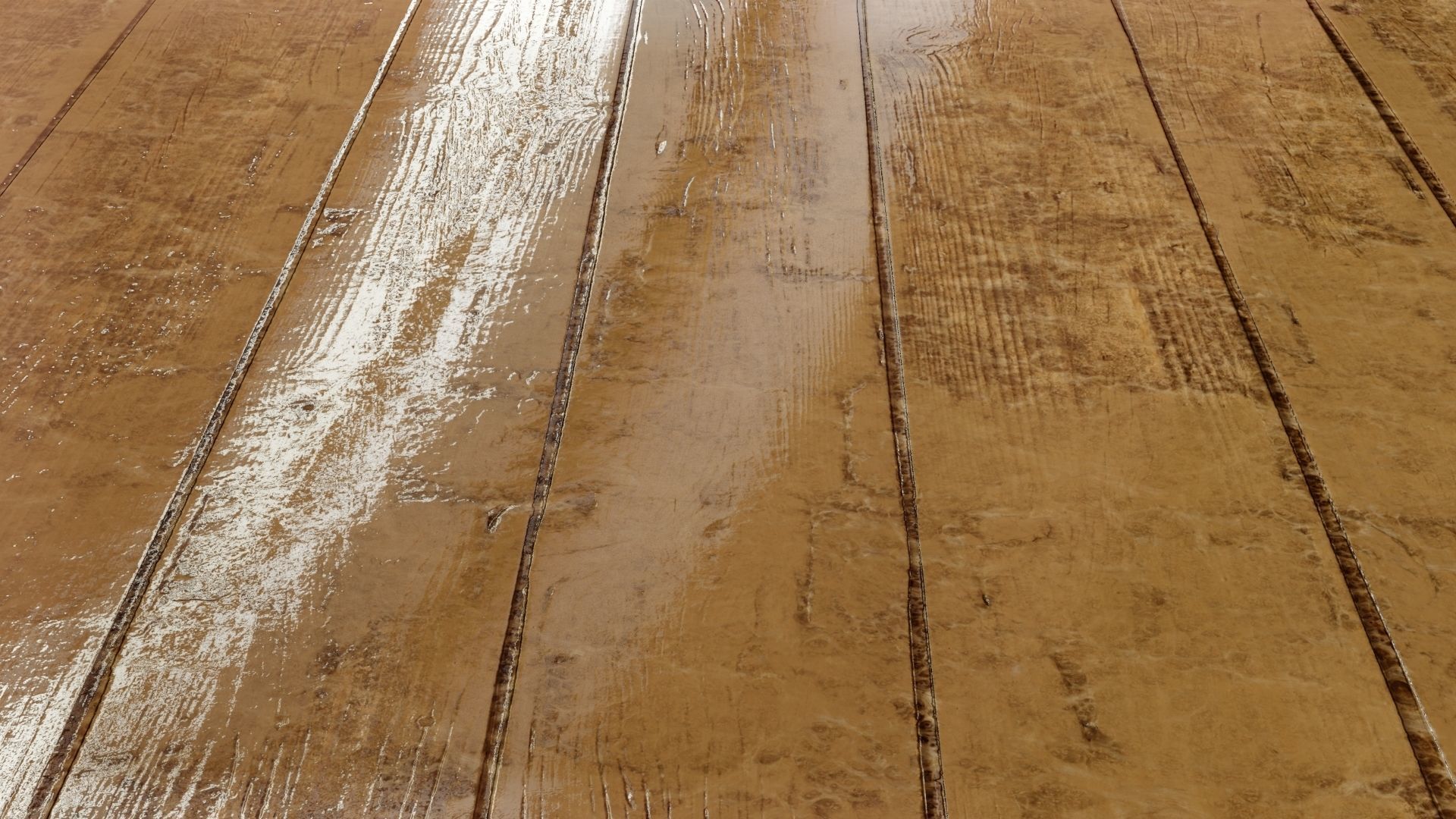 Wooden Planks PBR Texture Texture_9