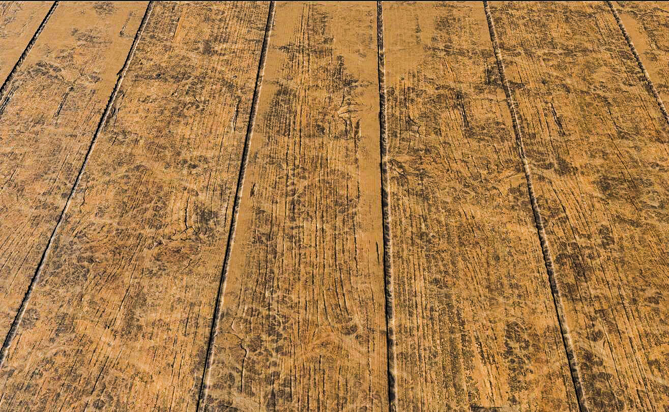 Wooden Planks PBR Texture Texture_6