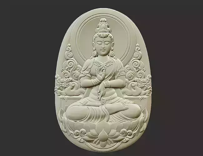 Kwanyin Bodhisattva