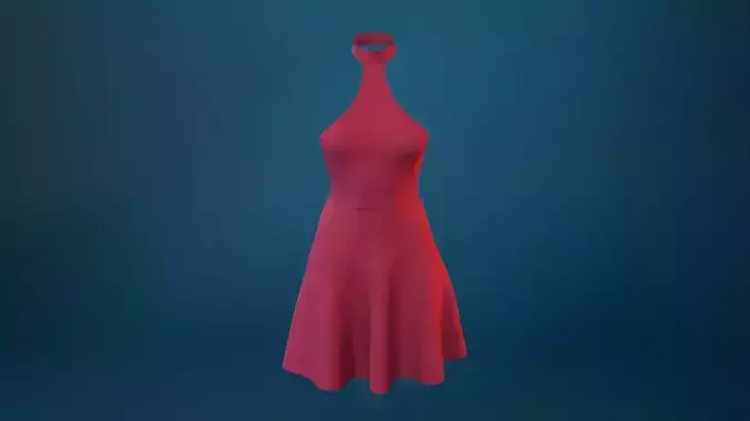 Red Dresses