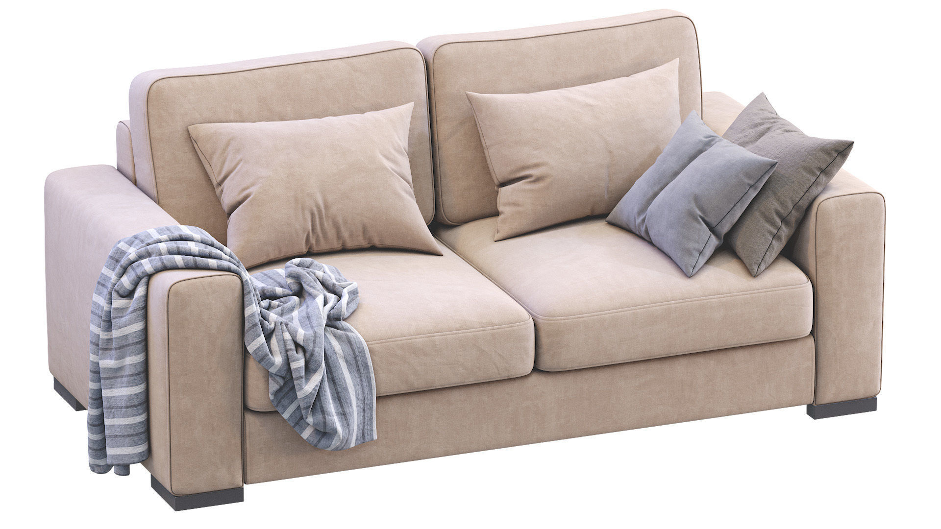 Sofa Orion 3D model_4