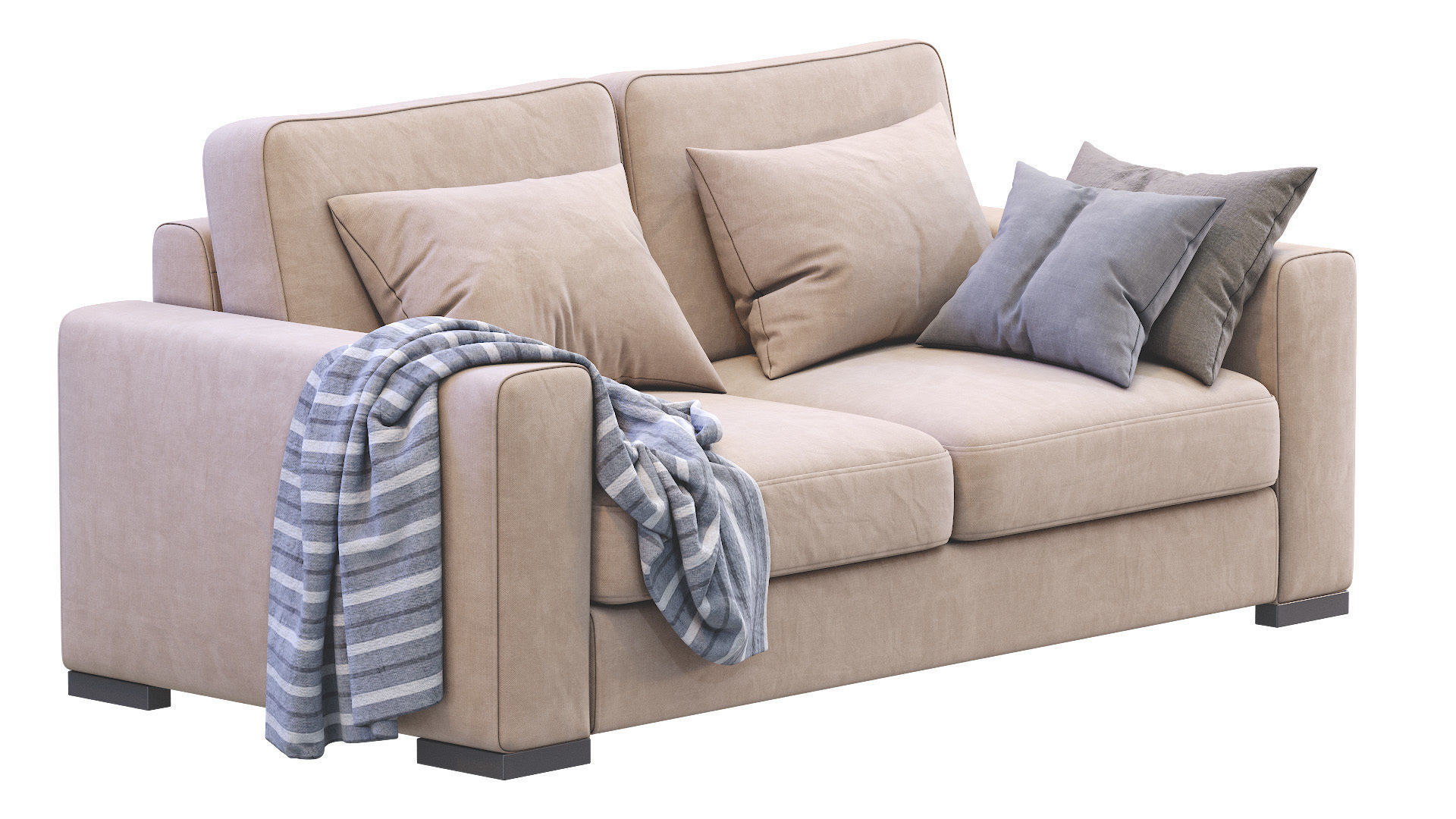 Sofa Orion 3D model_2