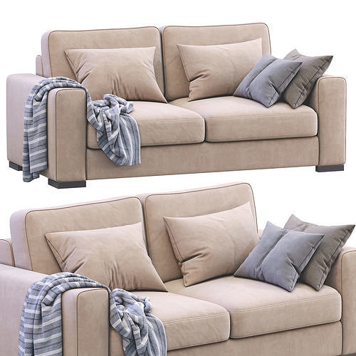 Sofa Orion 3D model