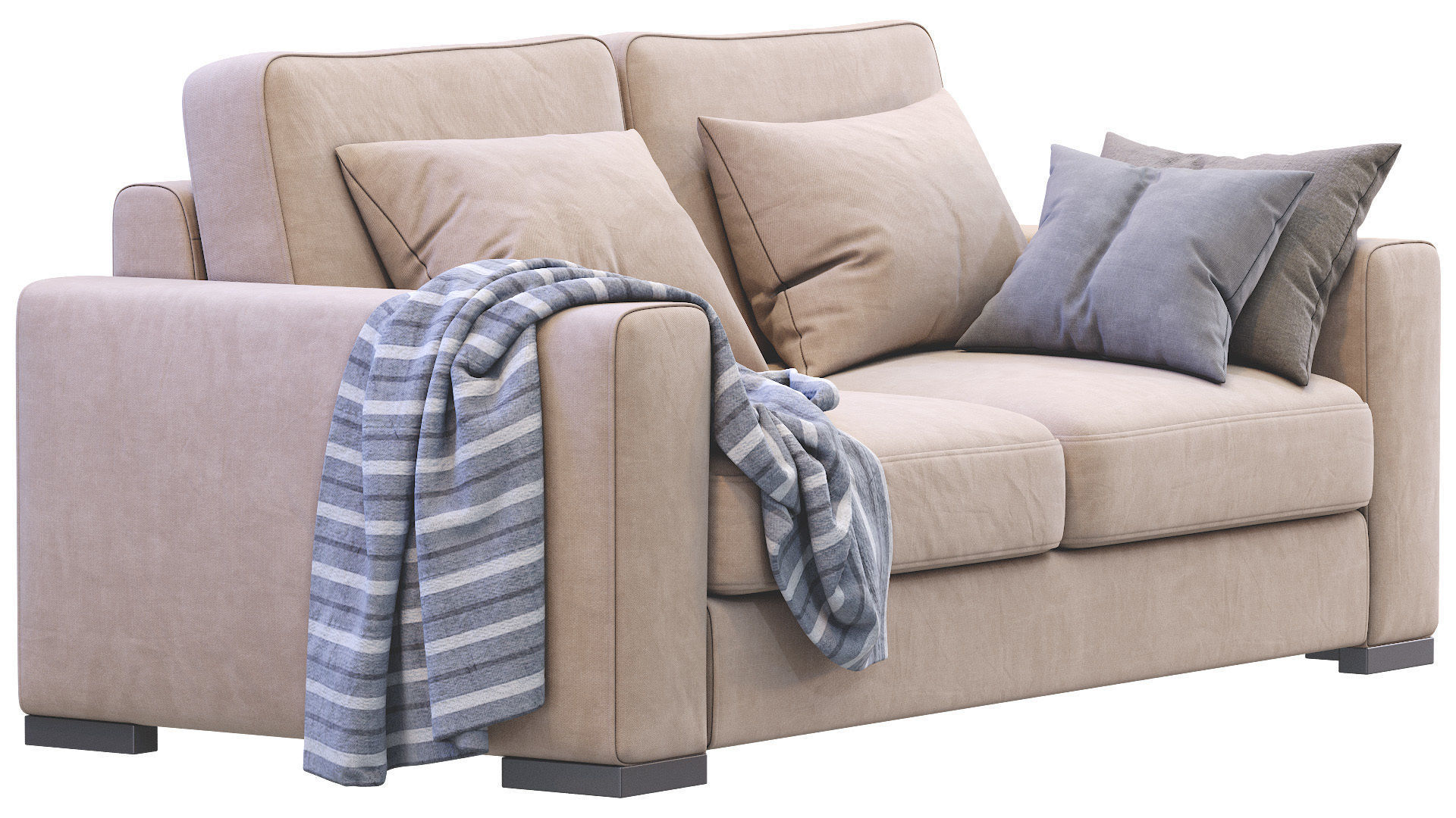 Sofa Orion 3D model_1