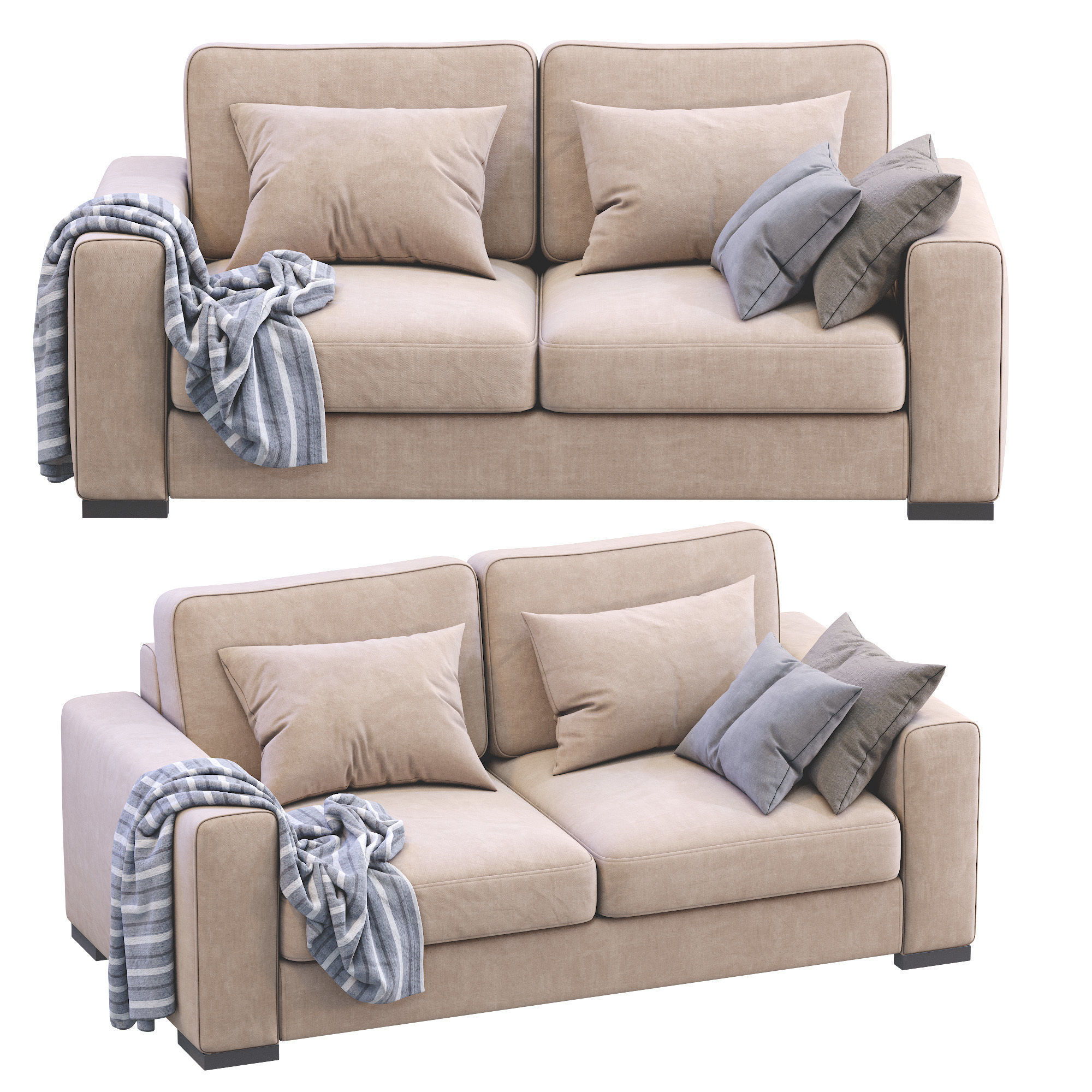 Sofa Orion 3D model_7