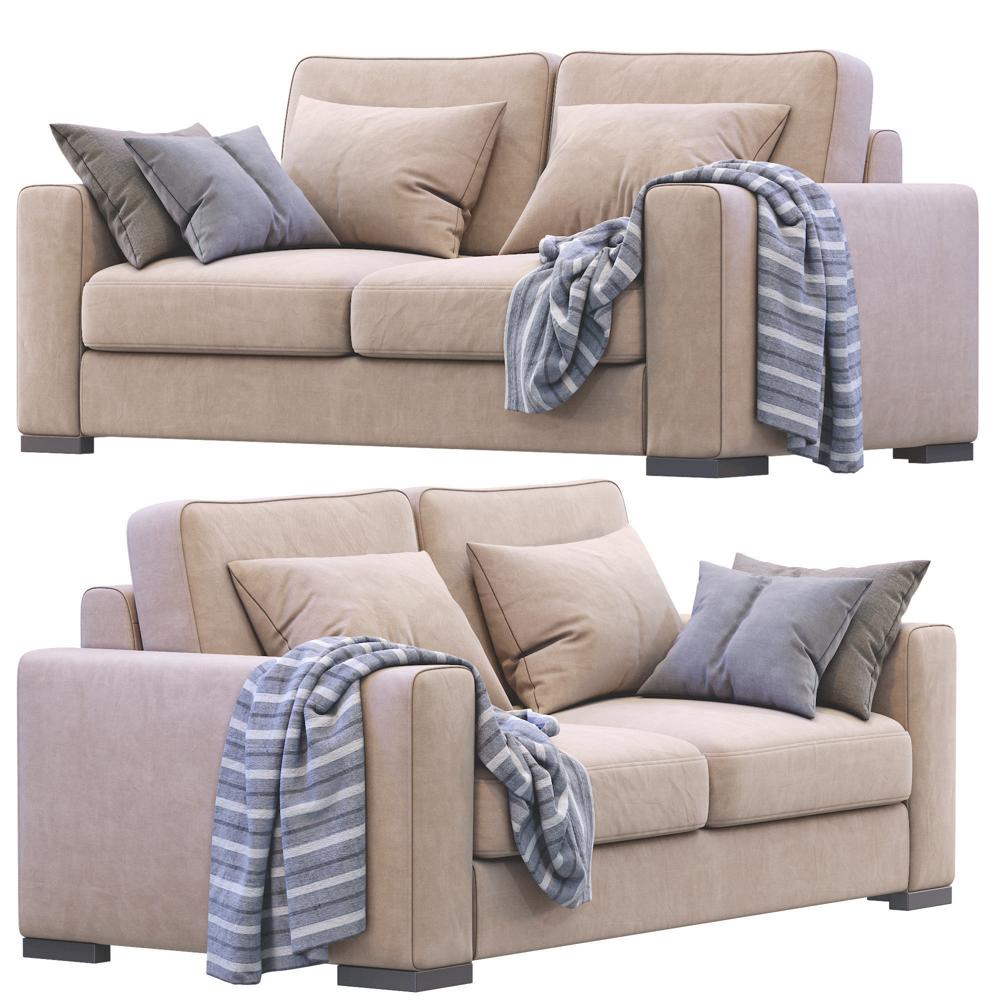 Sofa Orion 3D model_5