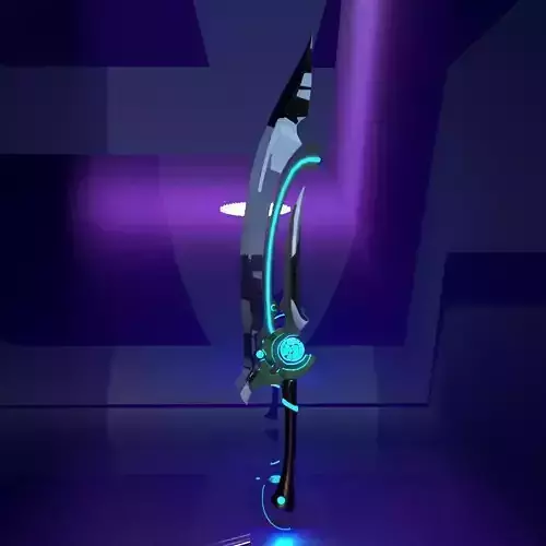 Gaming Sword