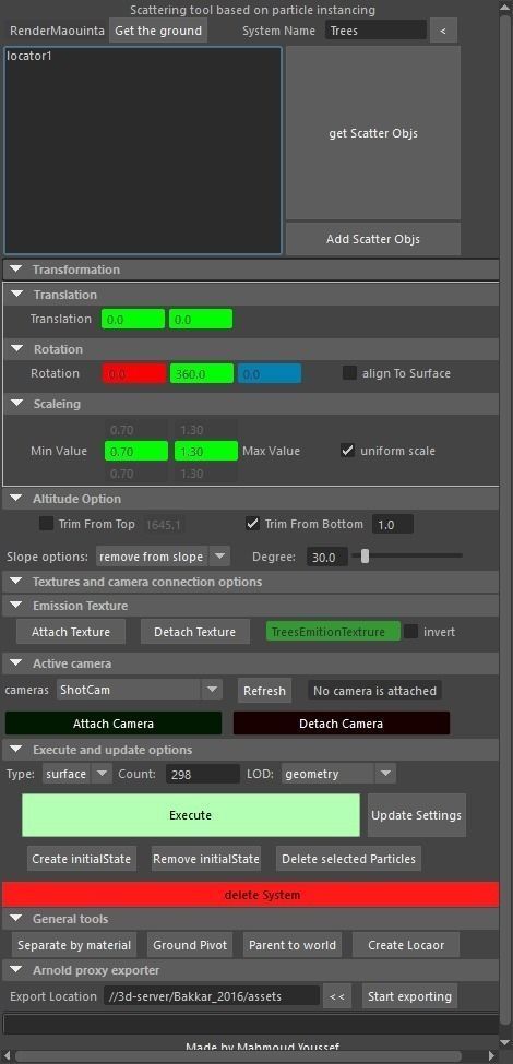 Easy Environment 3D model_4