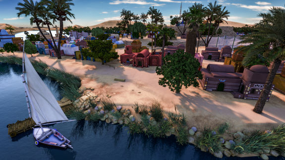 Easy Environment 3D model_7