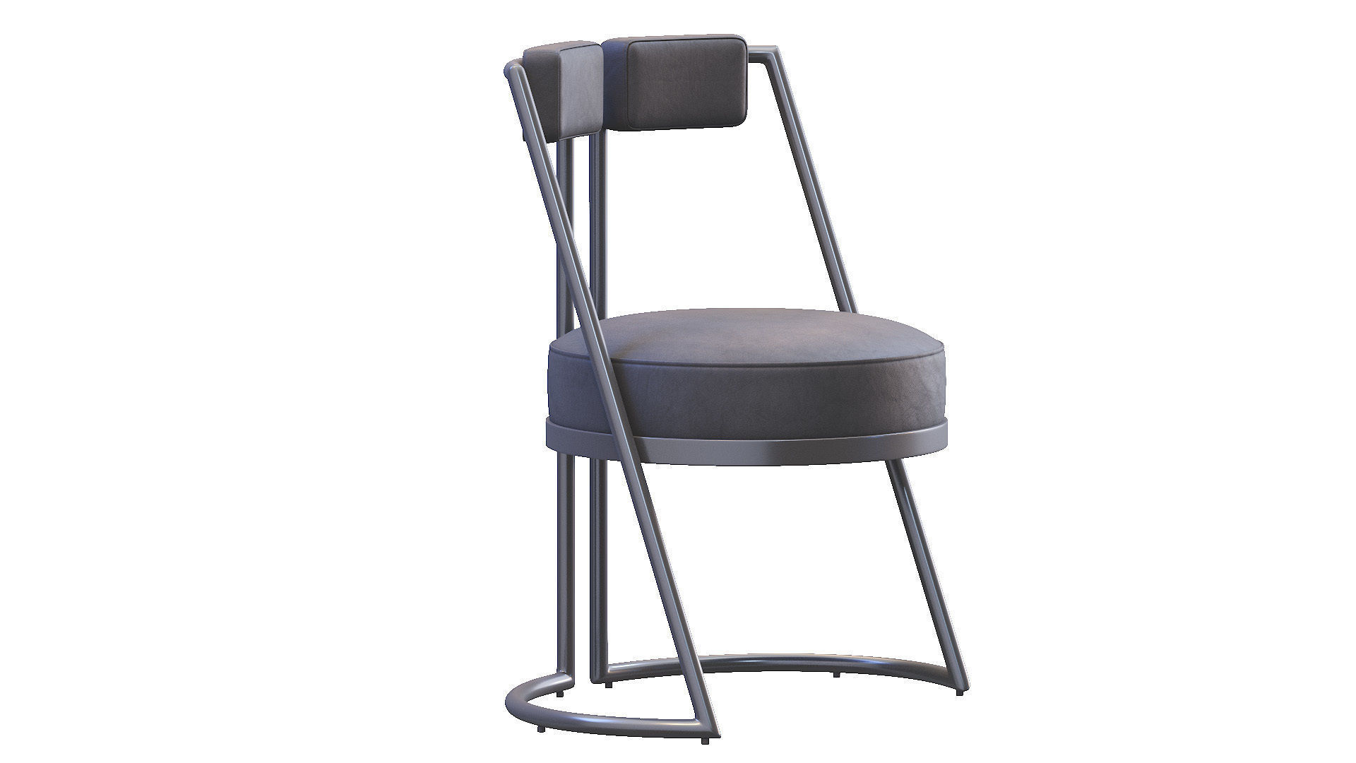 Chair Bug 3D model_3