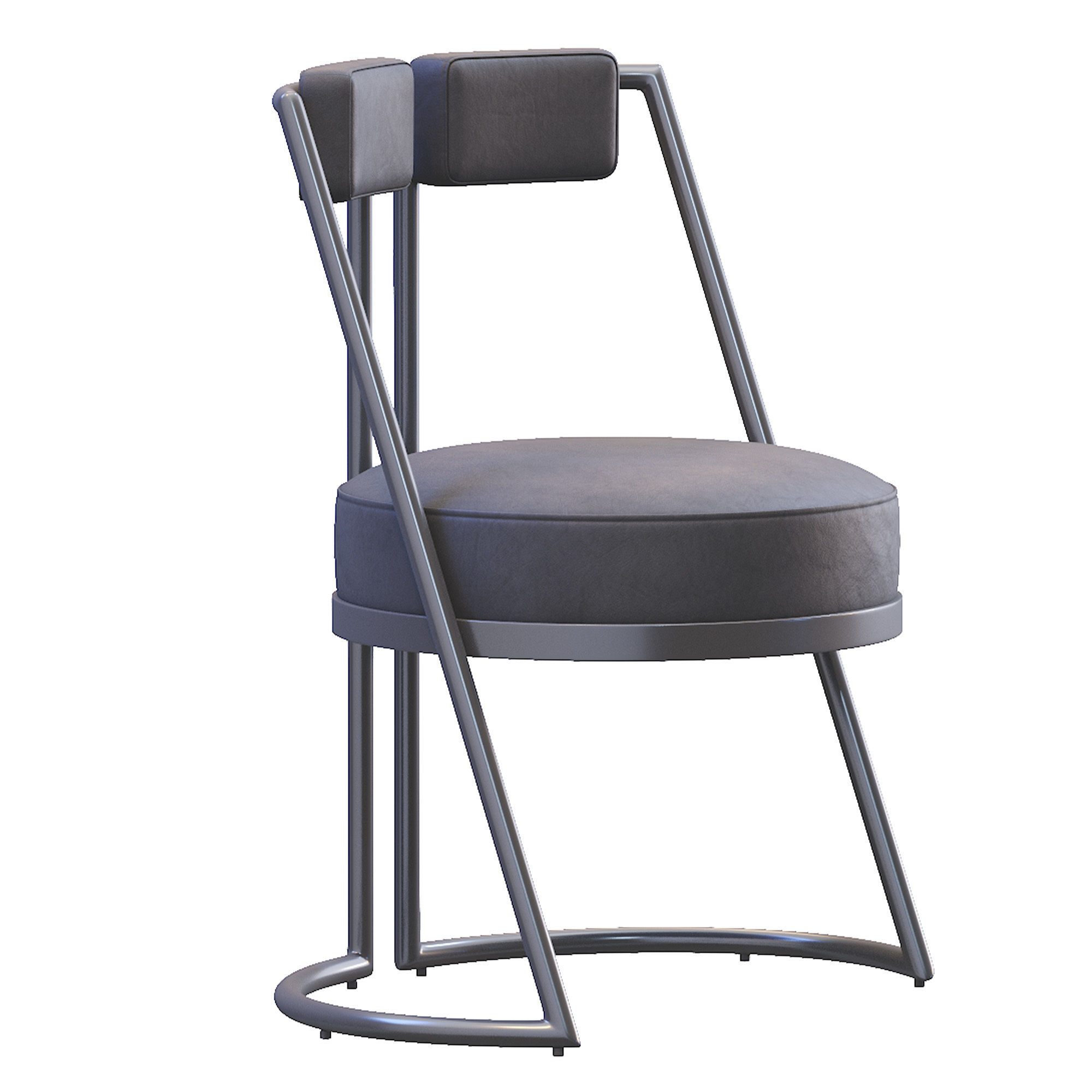 Chair Bug 3D model_7