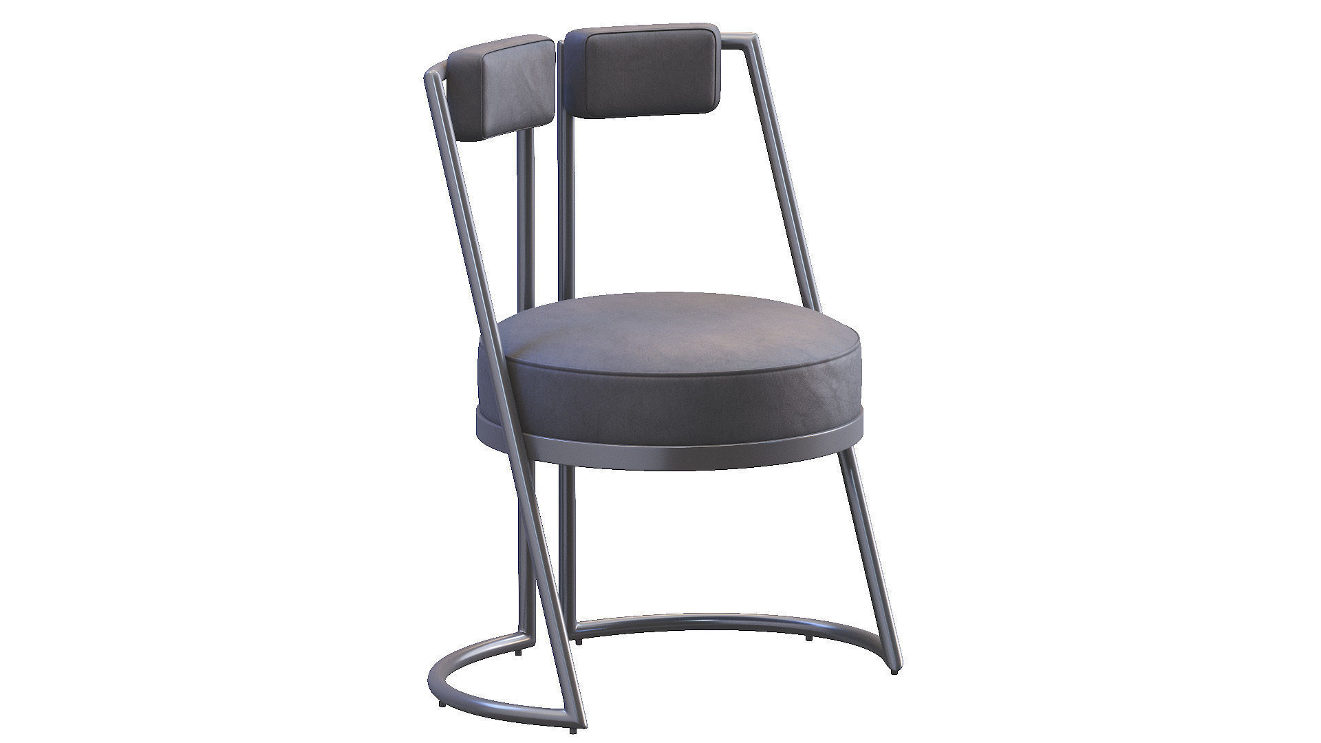 Chair Bug 3D model_11
