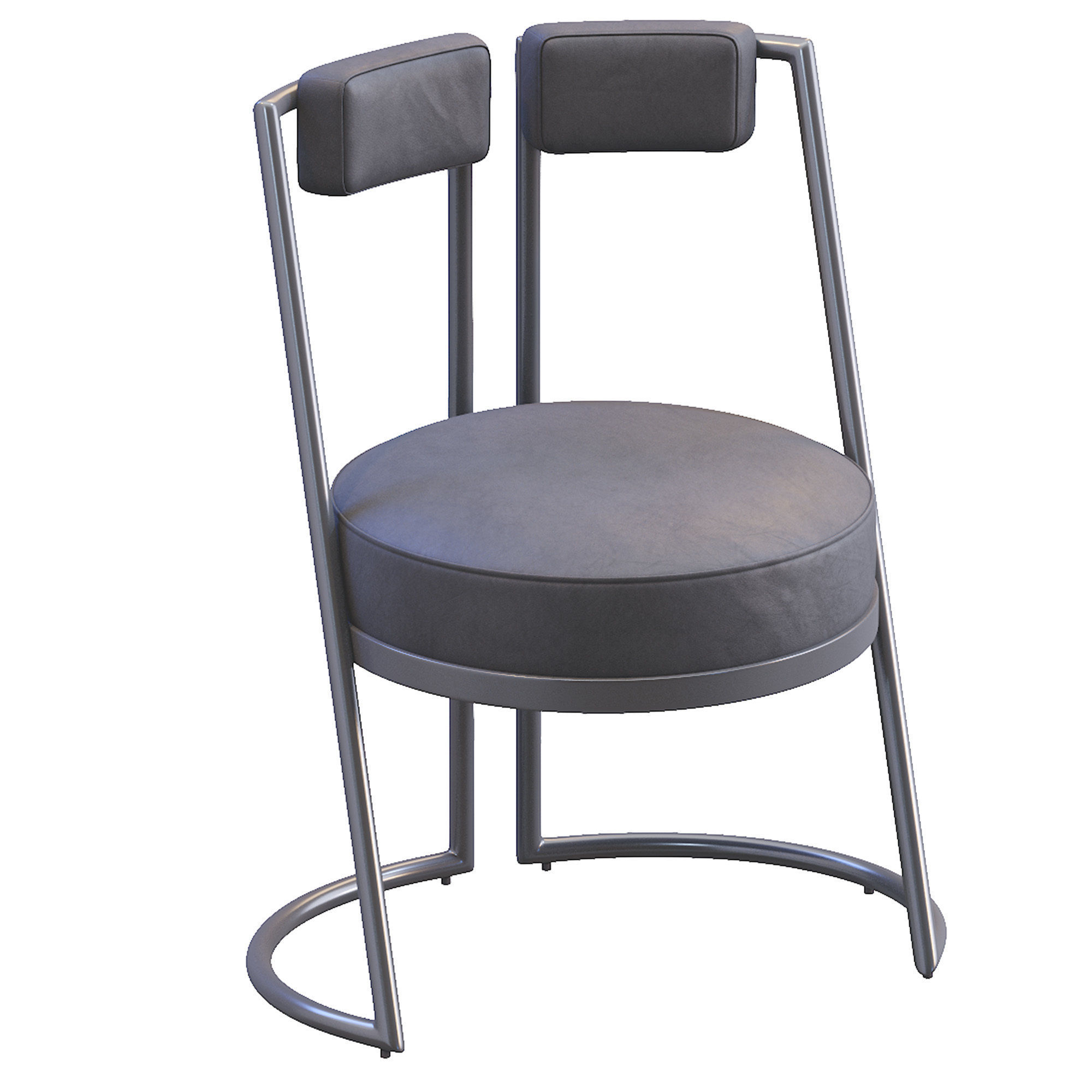 Chair Bug 3D model_6