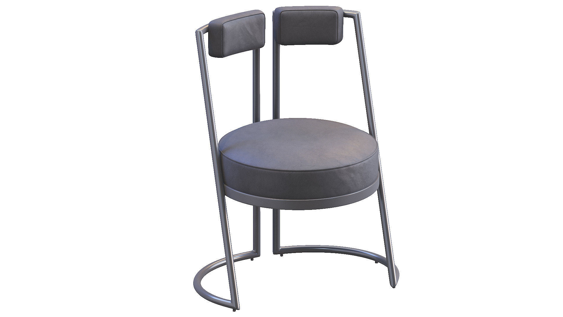 Chair Bug 3D model_9