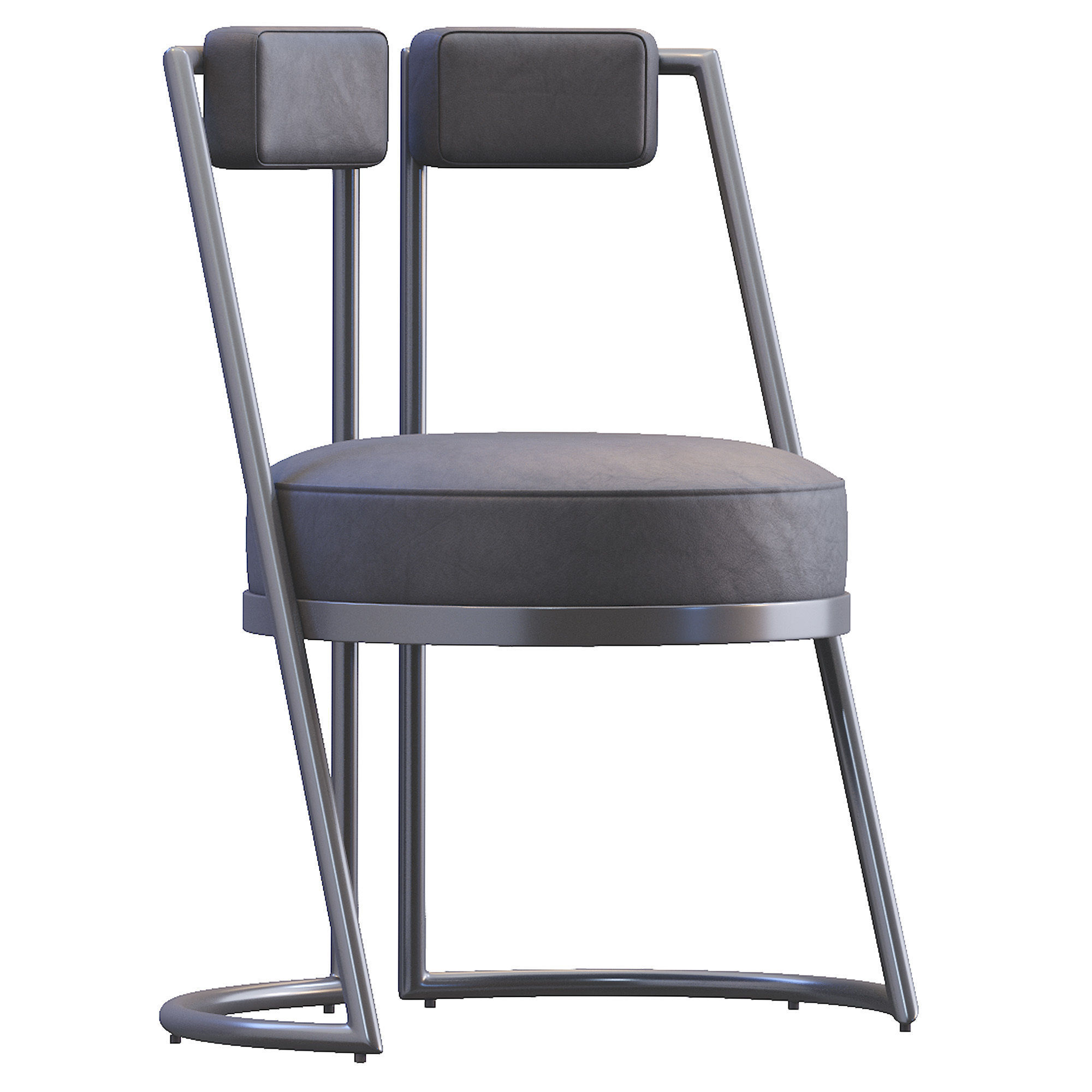 Chair Bug 3D model_4