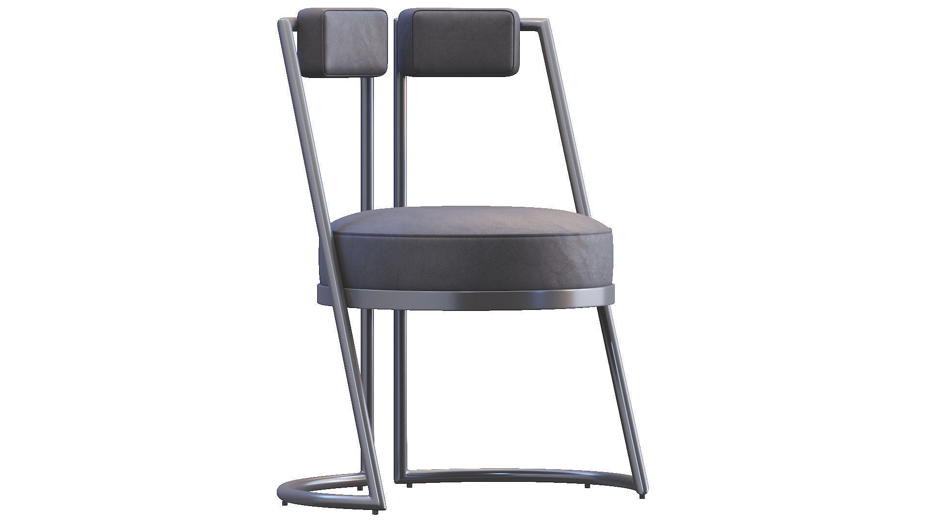 Chair Bug 3D model_1