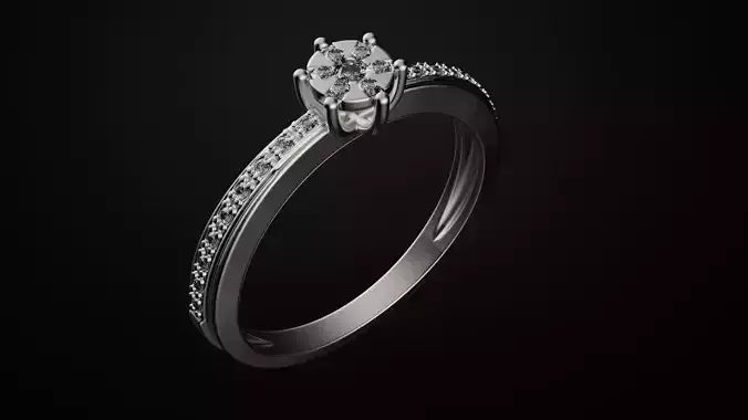 engagement ring