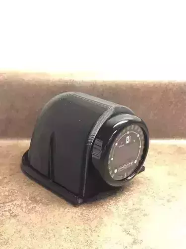 52 mm Gauge Pod UNIVERSAL 3D print model