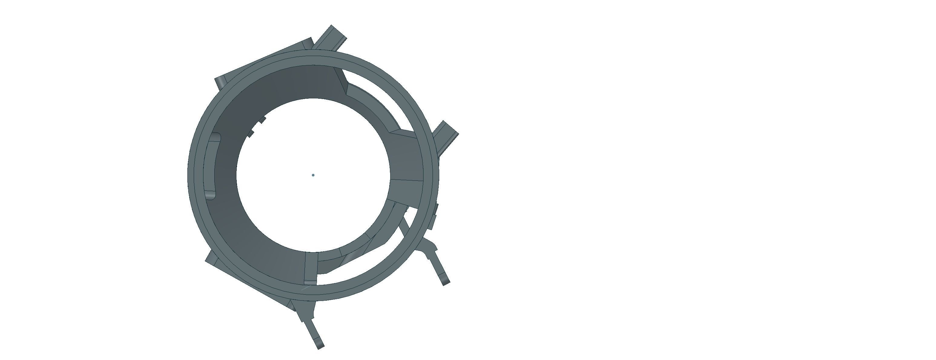 m134 minigun 3D model_7