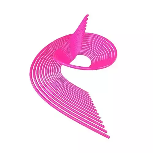 Abstract Shape v4 001