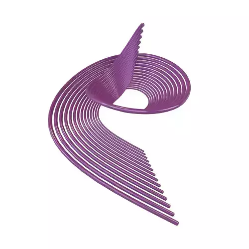 Abstract Shape v4 002