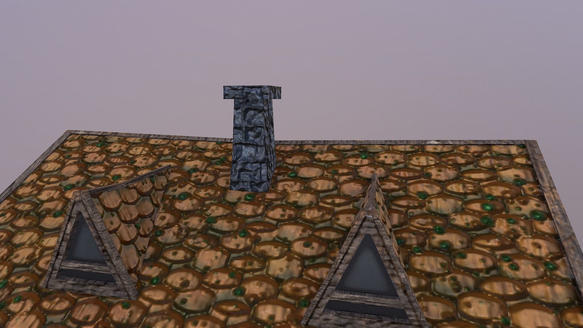  Farm House 3D model_14