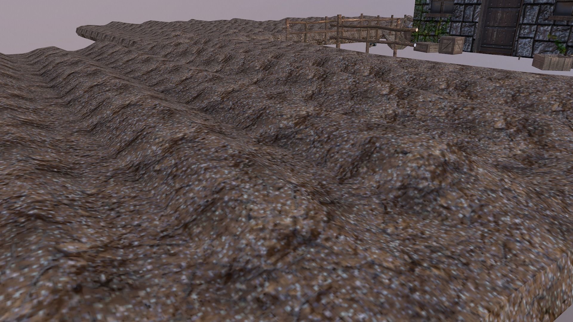  Farm House 3D model_19